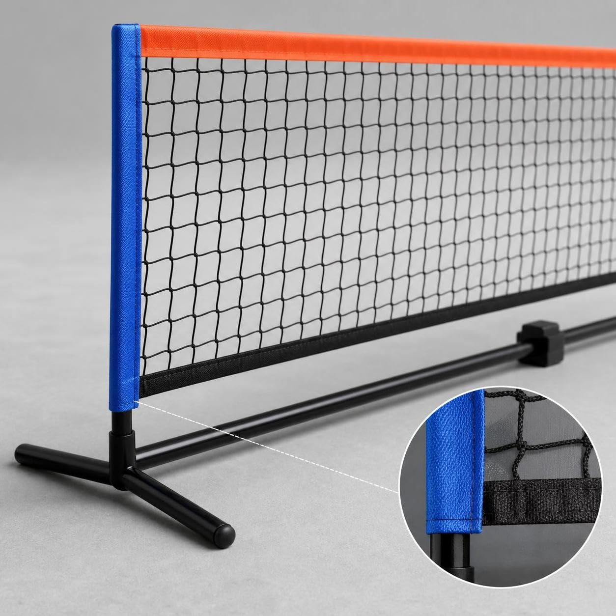 Rete da Pickleball Portatile