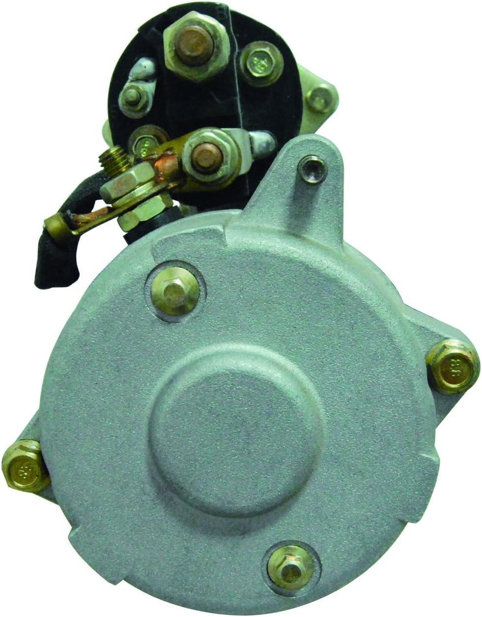 Premier Gear PG-6469 Starter Replacement for Tahoe, C1500, K1500, Yukon, Express 3500, K2500, Express 2500, K1500 Suburban, Blazer, C2500, C3500, K3500, Savana 3500, C1500 Suburban, C10, Savana 2500