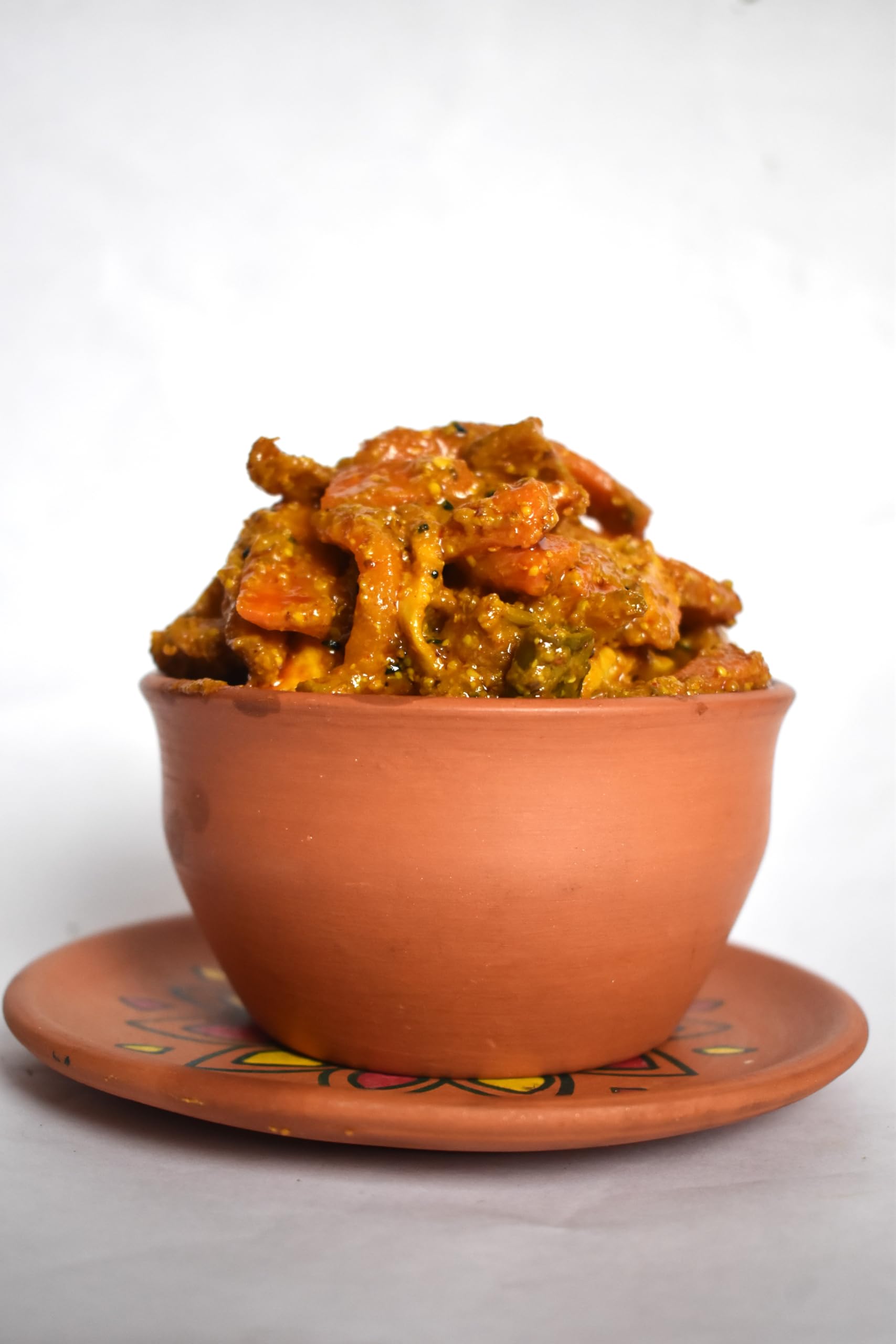 Magadh Recipe Mixed Pickle, 250g, Homemade Traditional Style - Image 5 thumbnail