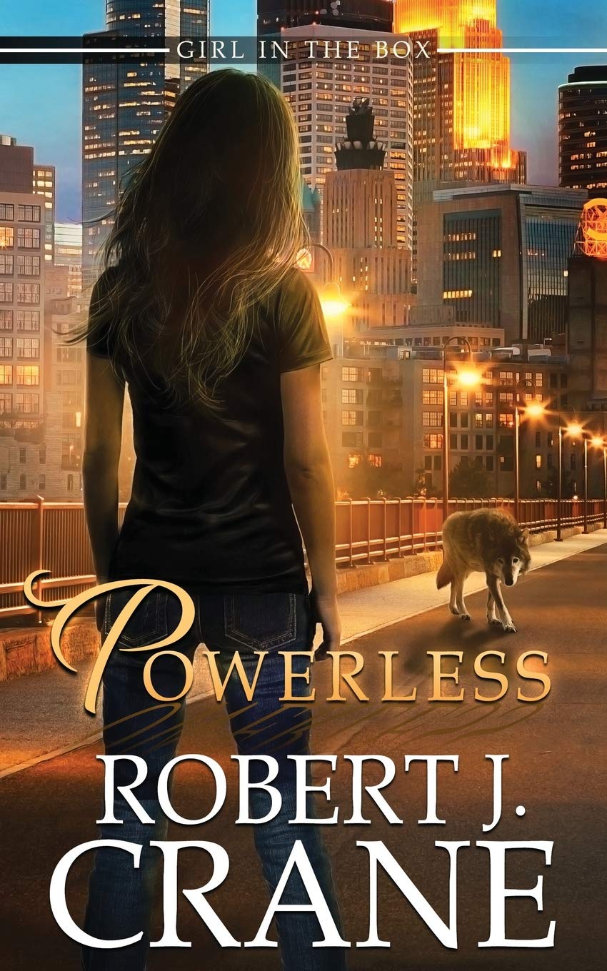 Powerless (The Girl in the Box Book 40)