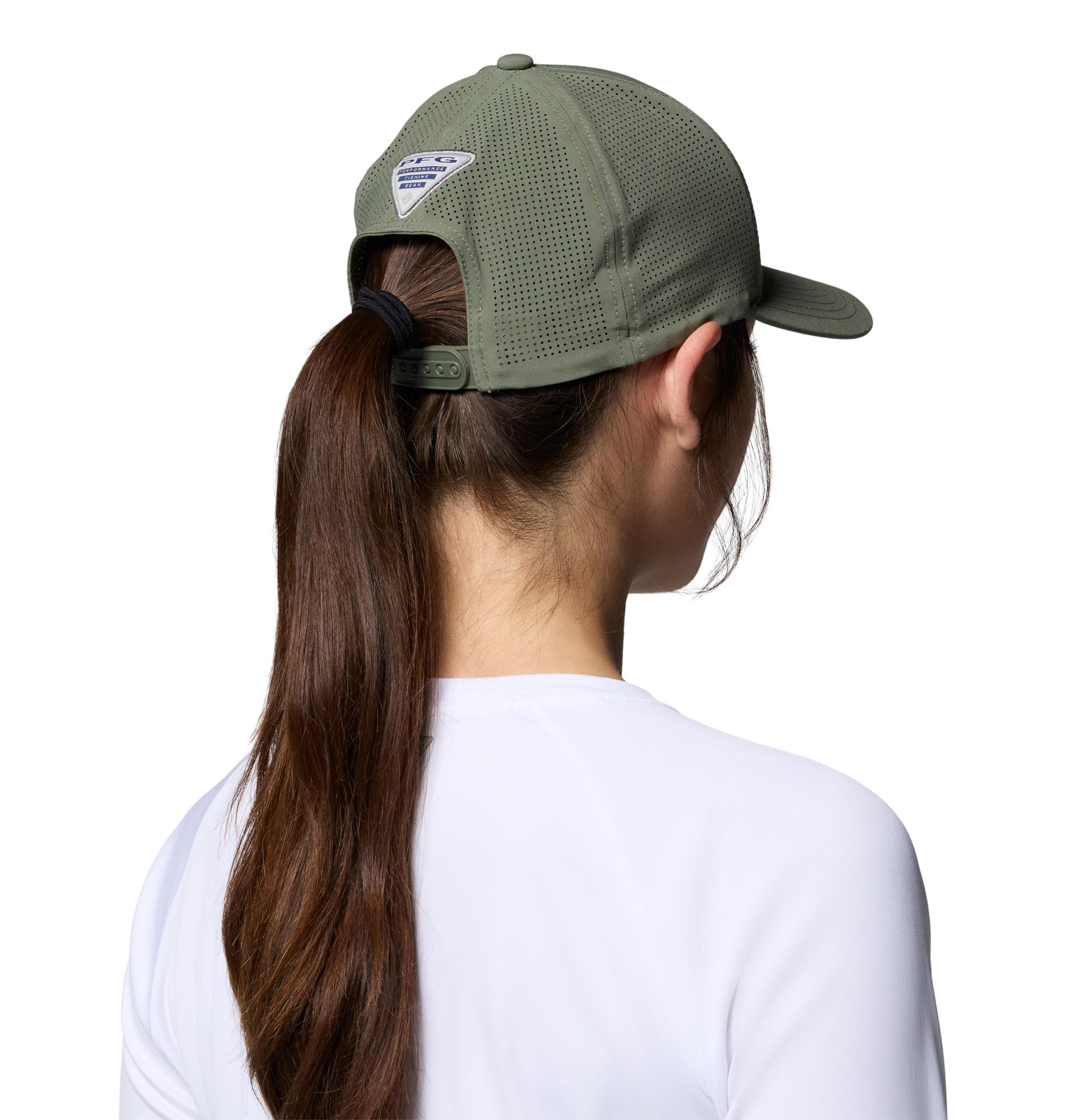 Columbia - PFG Elite 3D Stretch Snap Back, Coperchio Unisex - Adulto