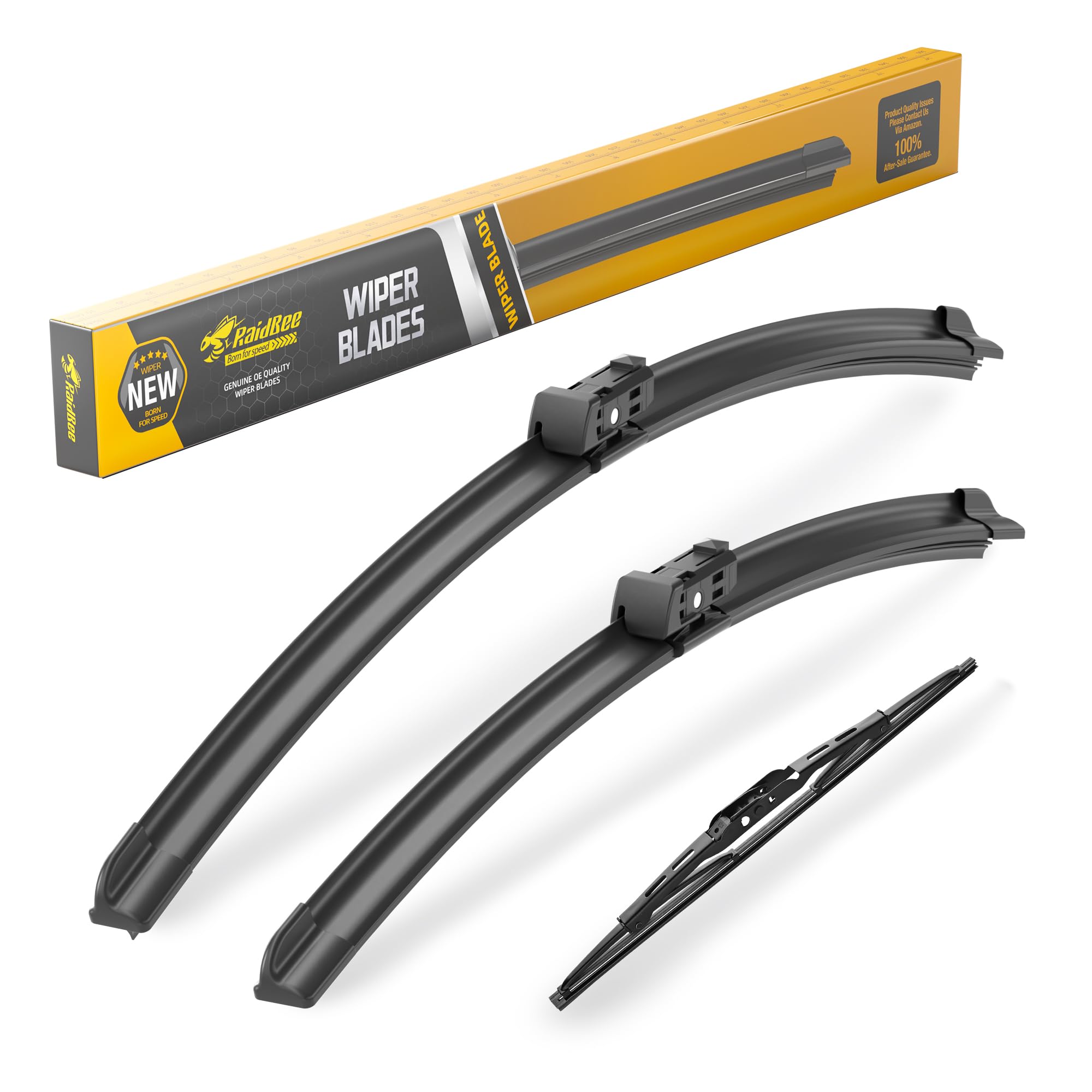 Windshield Wiper Blades Replacement for