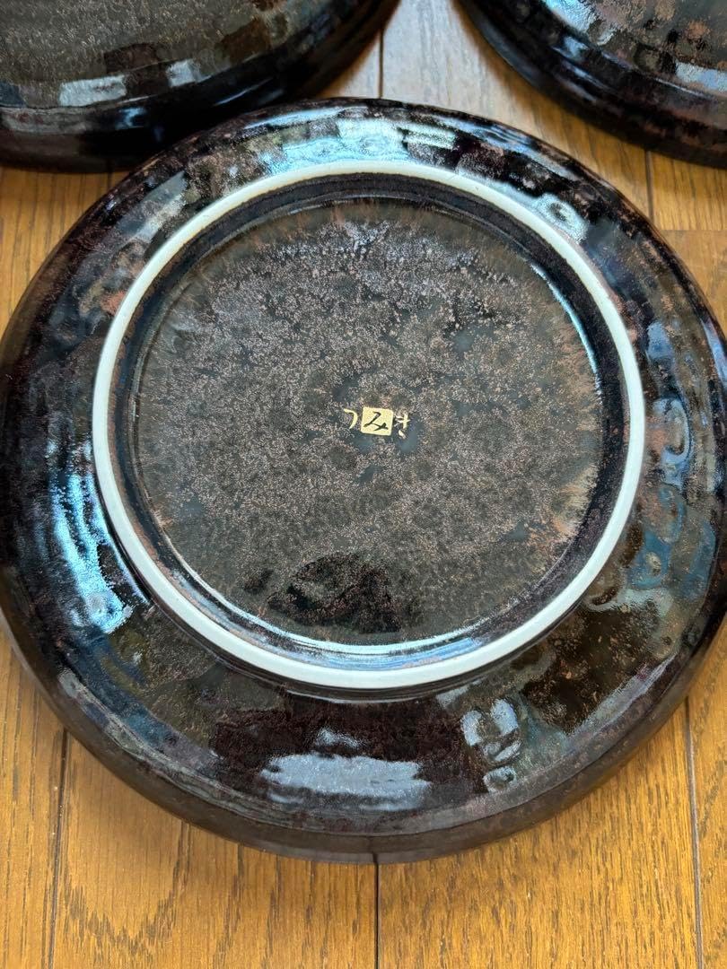 三洋陶器 龍峰窯 染付花紋 輪花皿揃 5枚セット 盛皿和皿 中皿 古伊万里 深皿｜Yahoo!フリマ（旧PayPayフリマ） 三洋陶器 和皿 5枚セット