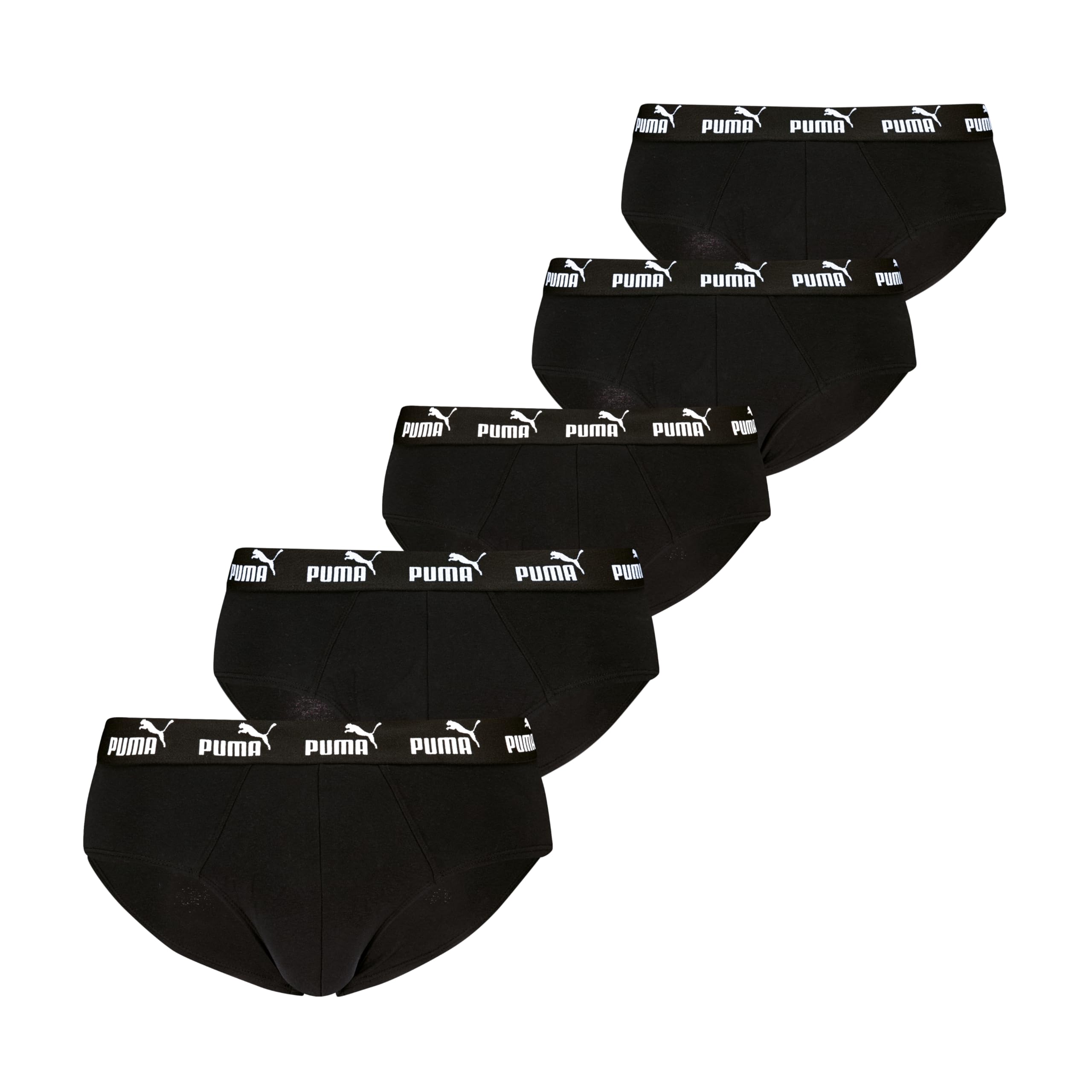 Puma Basic Carta Hombre (Pack de 5)