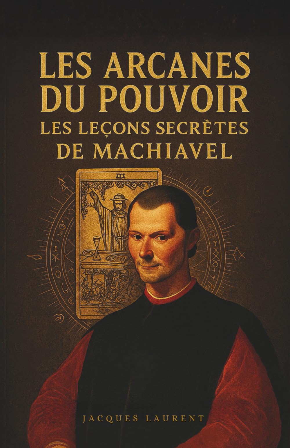 Les Arcanes du Pouvoir : Les leçons secrètes de Machiavel