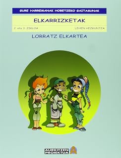 Gure Harremanak Hobetzeko Gaitasunak: Elkarrizketak