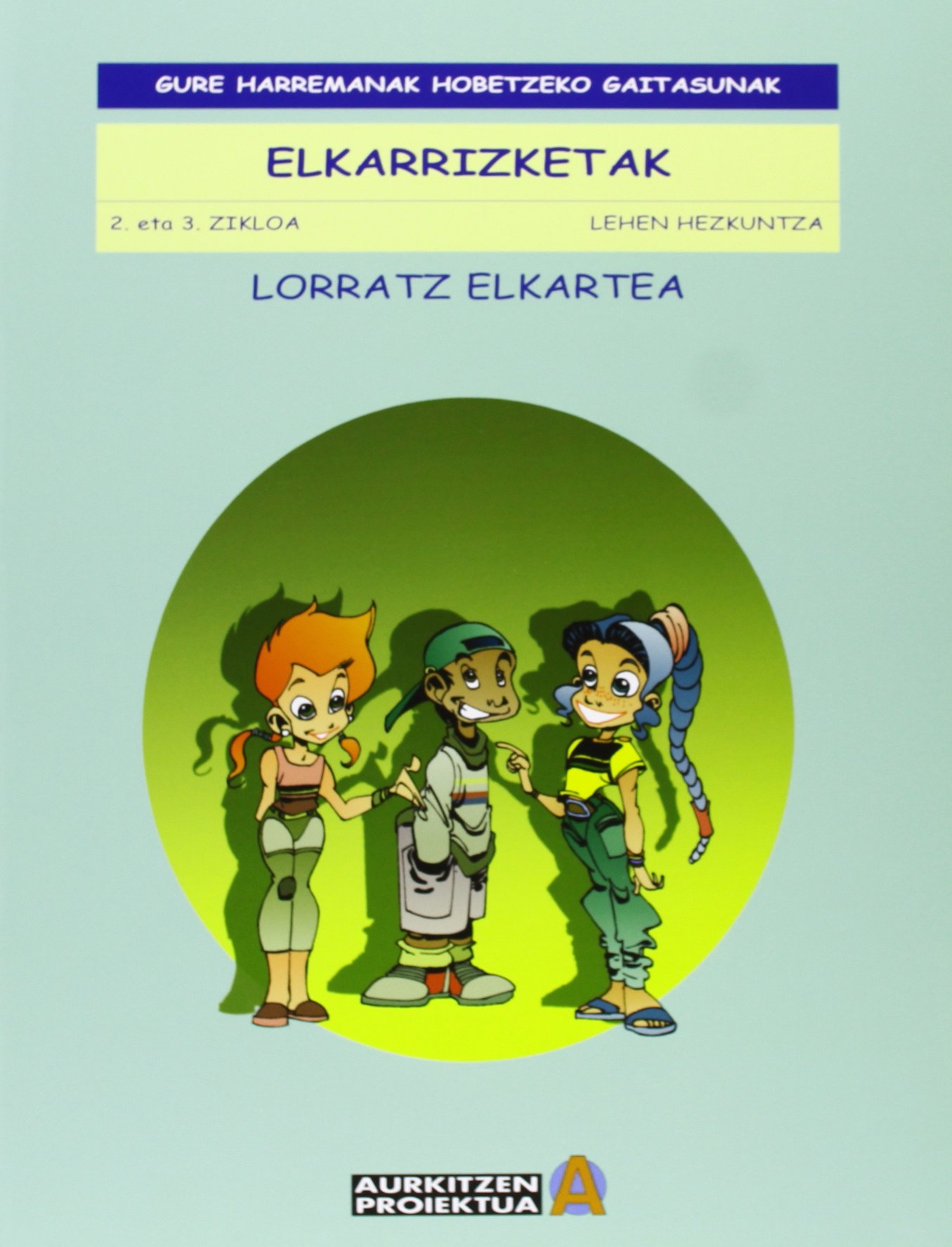 Elkarrizketak