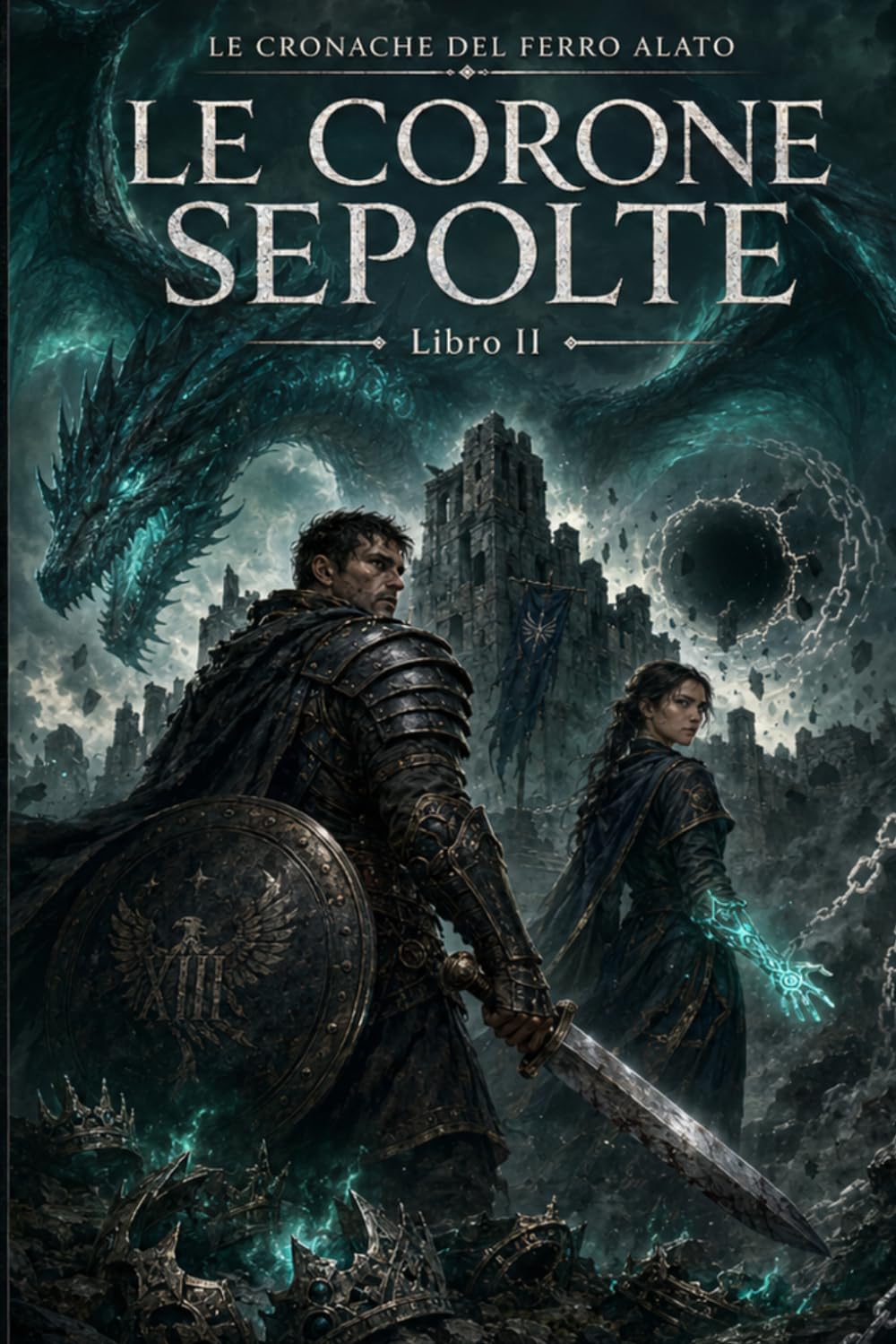 Le corone Sepolte (Le cronache del ferro Alato)