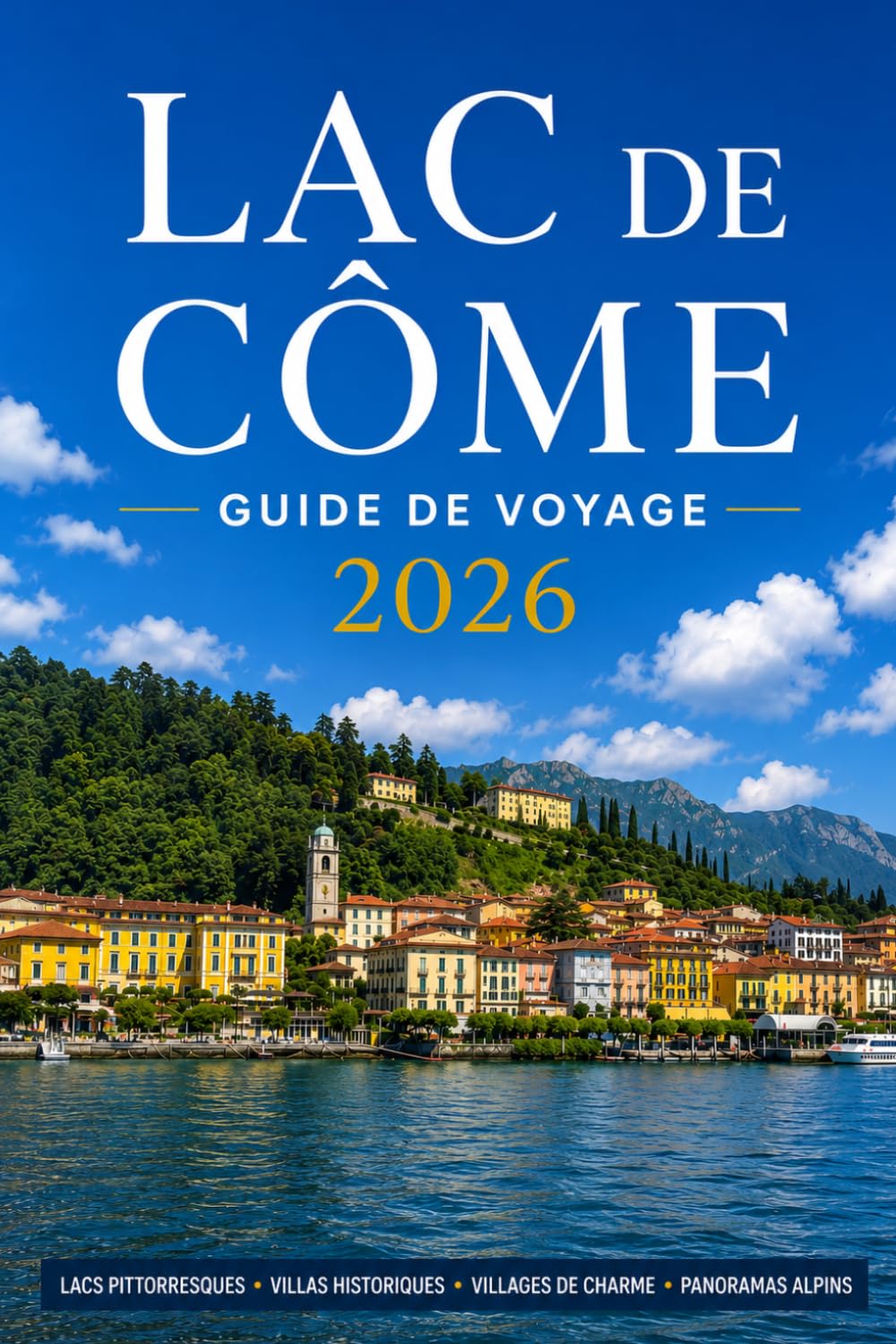 LAC DE CÔME GUIDE DE VOYAGE 2026
