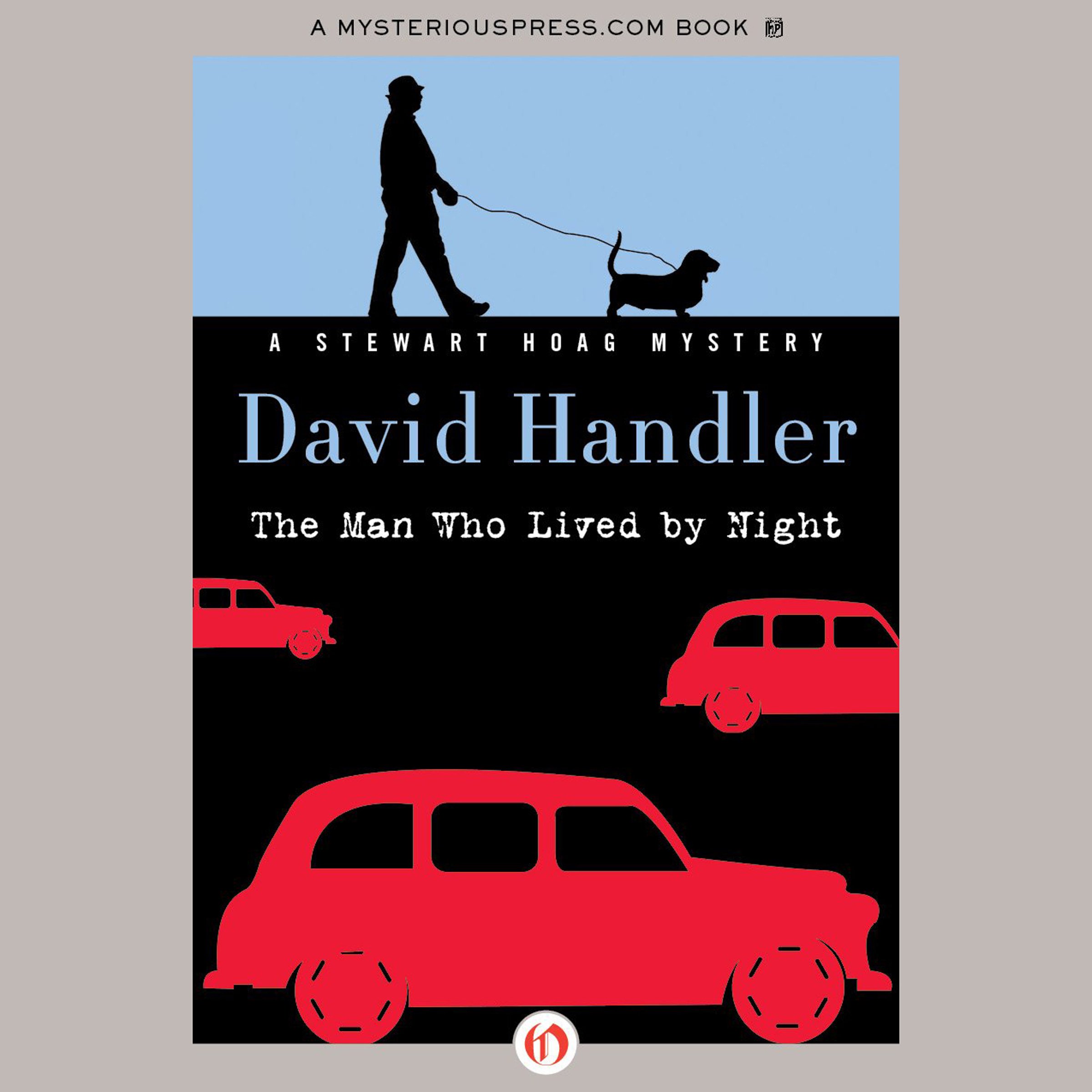 Cover art for The Man Who Lived by Night