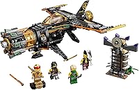 Vista 8 de LEGO 71736 Ninjago Revólver Blaster