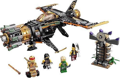 Miniatura 8 de LEGO 71736 Ninjago Revólver Blaster