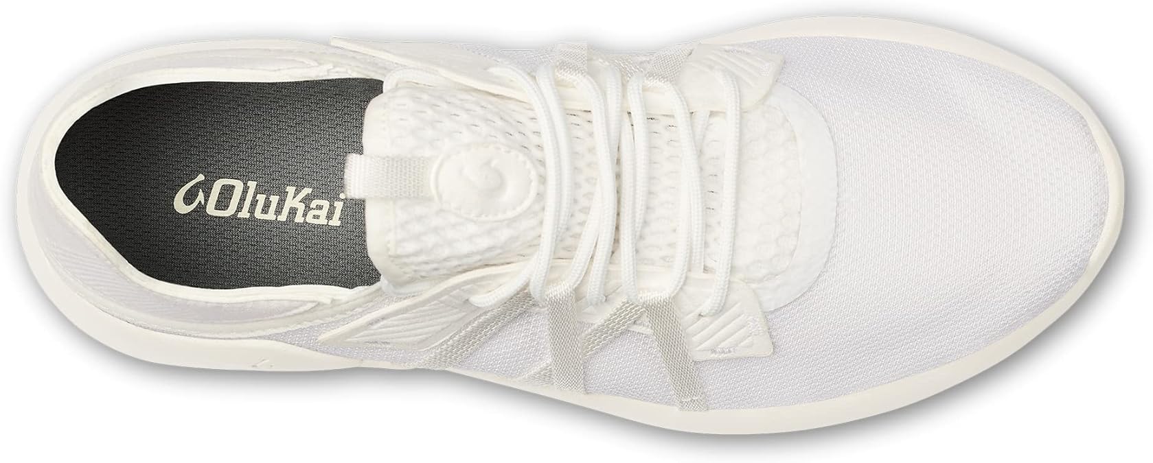 OluKai Holo Men's Athleisure Sneaker, Lightweight Lace-Up Design