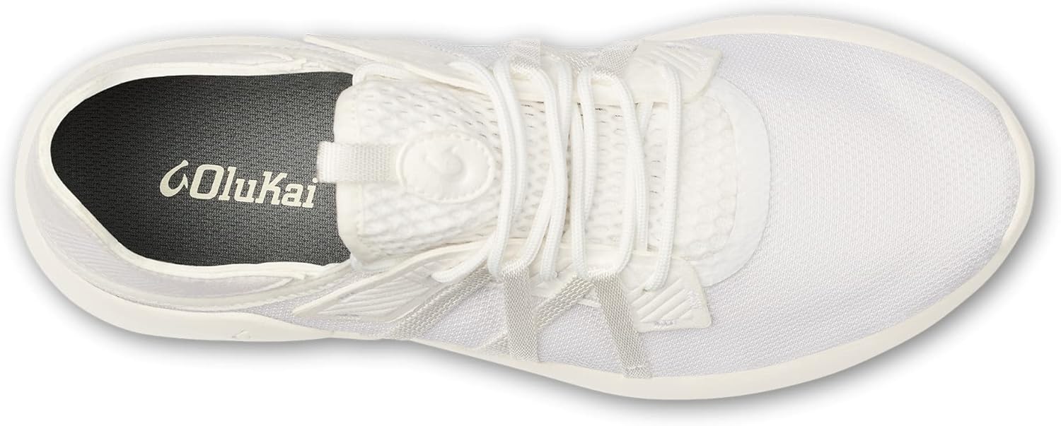 Miniatura 2 de OLUKAI Holo Athleisure - Tenis deportivos para hombre, ligeros, transpirables, de malla, tacón caído, comodidad y apoyo durante todo el día