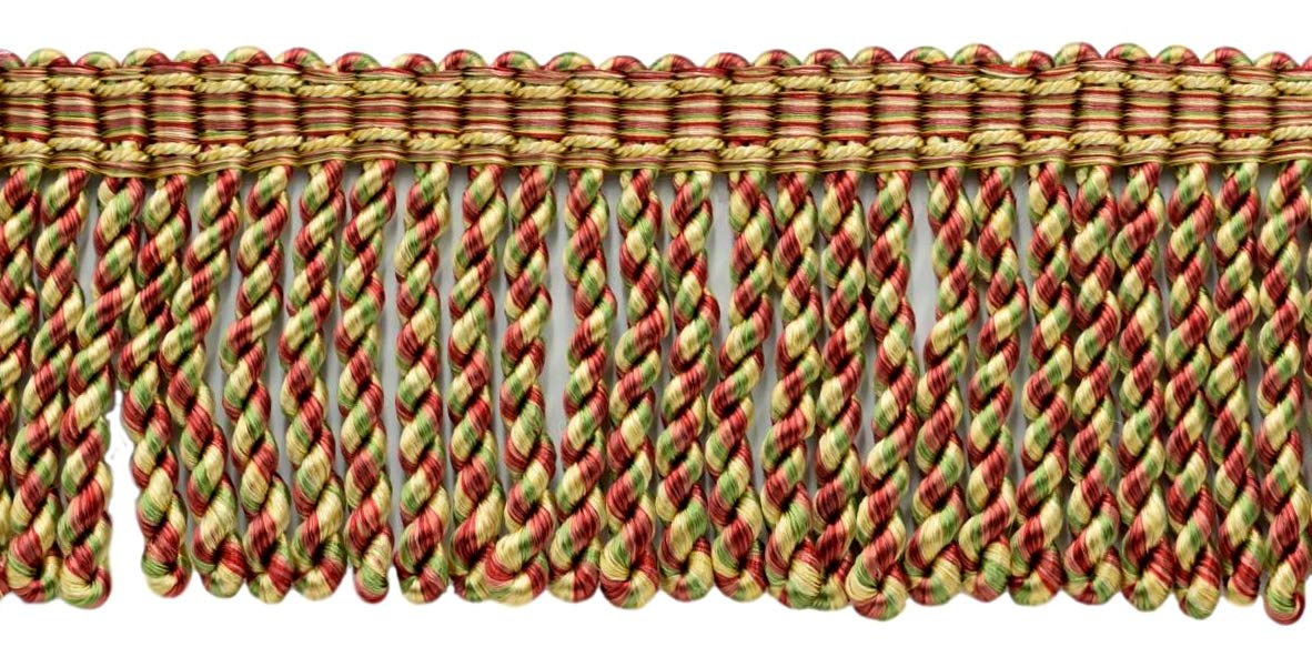 Briques vert alpin DecoPro 5,5 m style BFS3 pour décoration d'intérieur