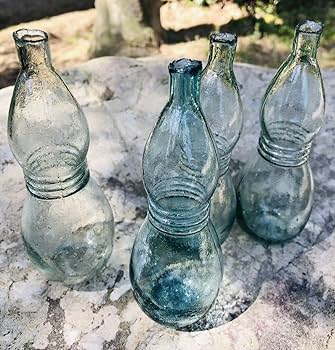 地球瓶 ガラス 蓋無 昭和レトロ 気泡 欠け ゆらゆら ガラスポット 地球瓶 ガラス 蓋無 昭和レトロ 気泡 欠け ゆらゆら ガラス