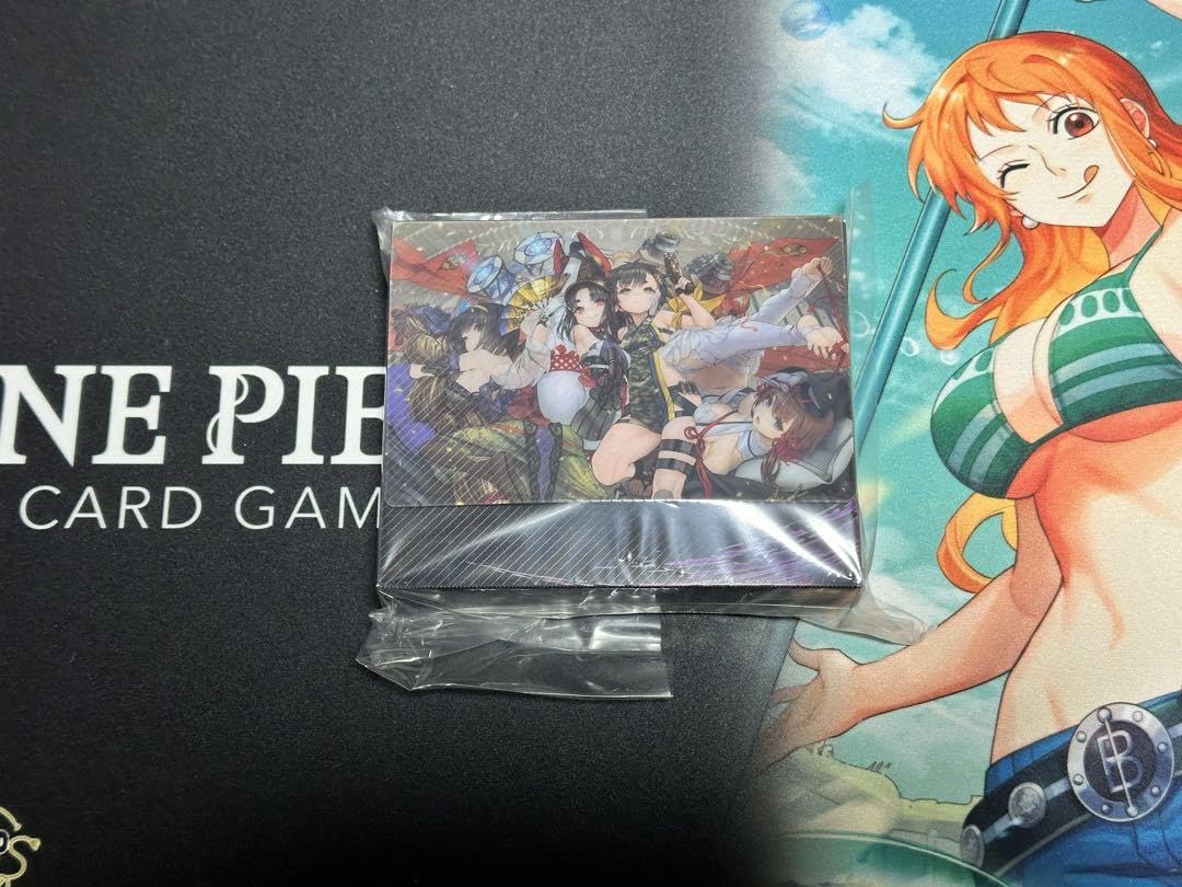 Amazon.co.jp: 英傑大戦 オリジナルダブルデッキケース 舞踊 : ホビー