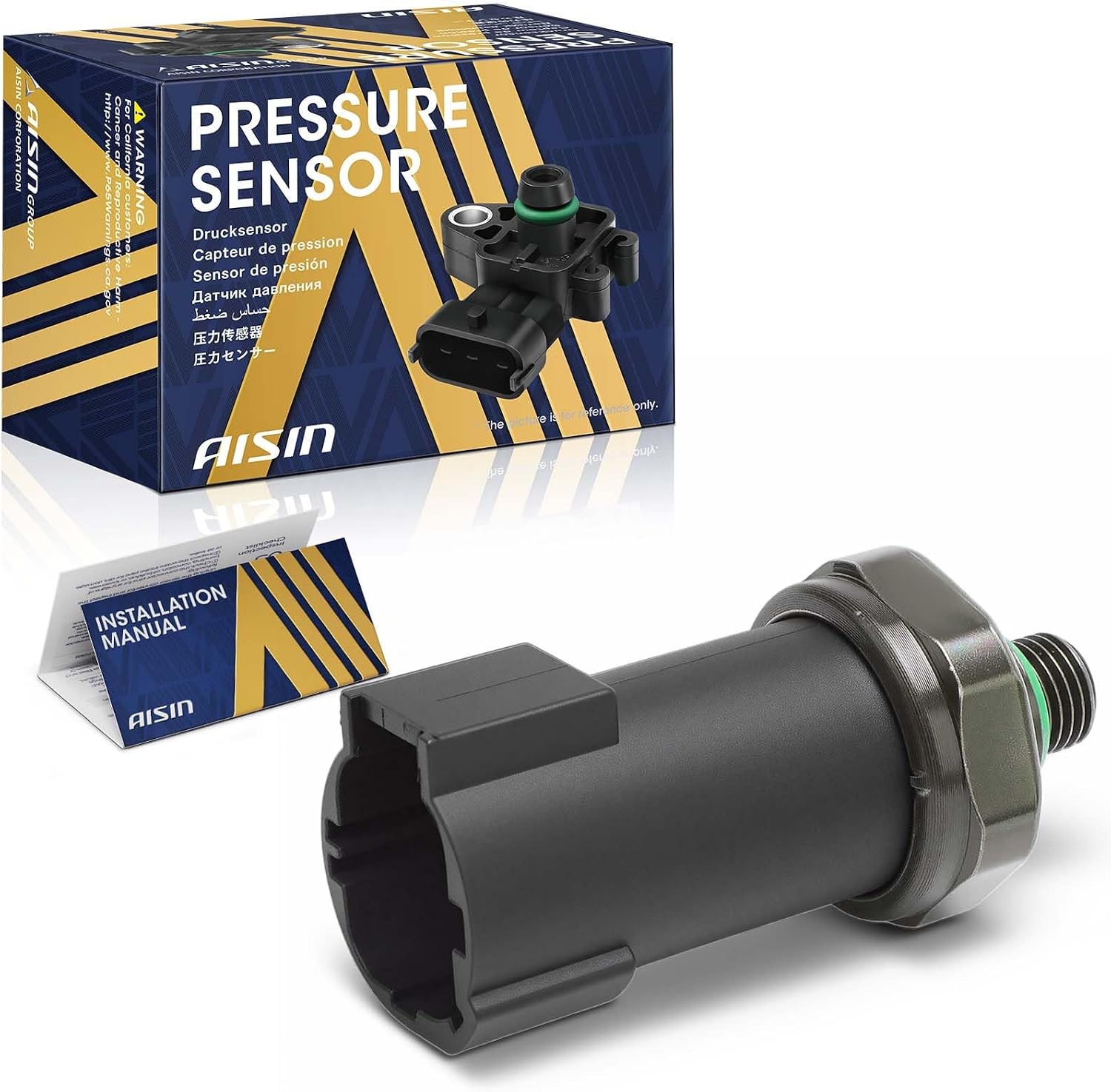 AISIN AFTERMARKET PRSN-00283 A/C Trinary Switch