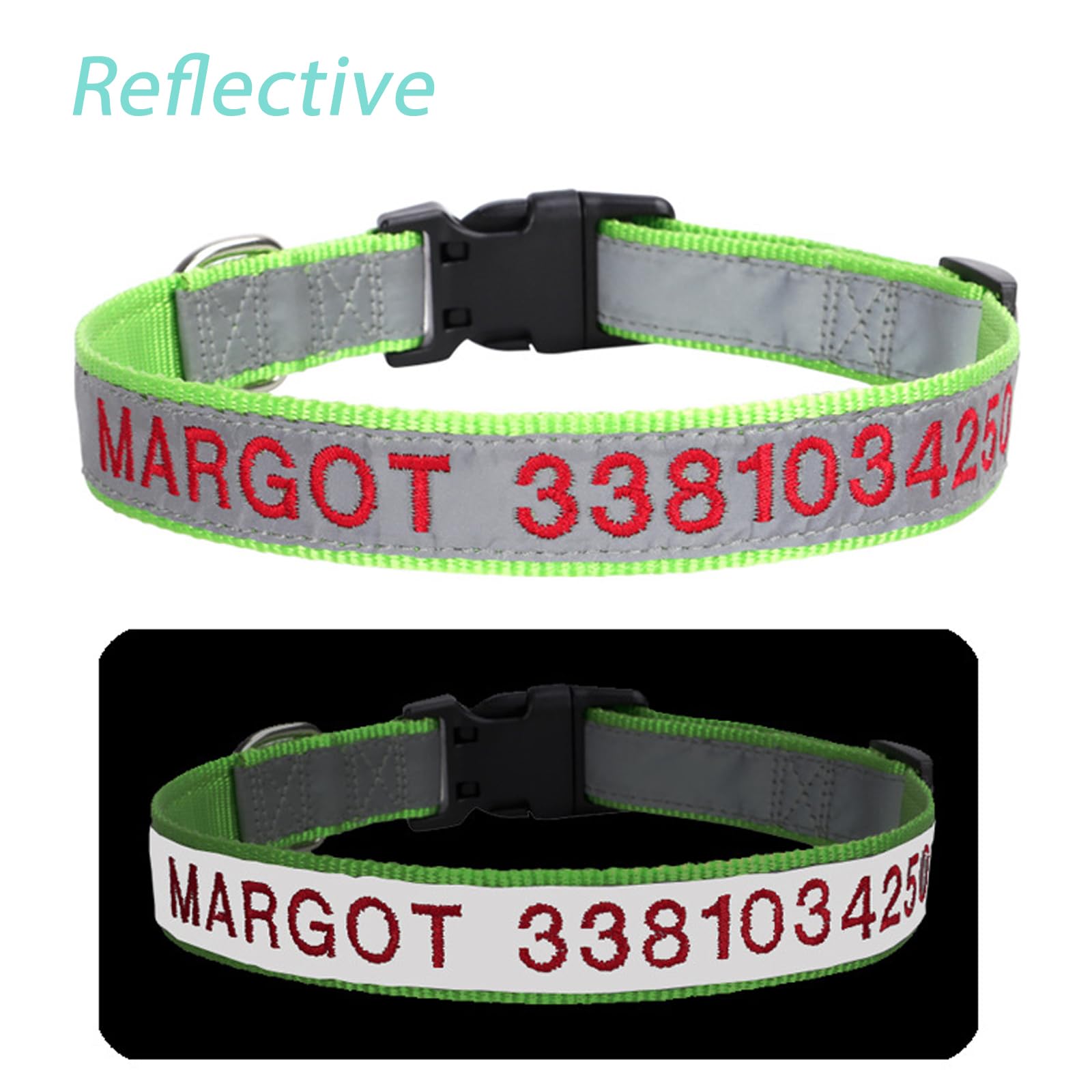 Best Personalized Reflective Dog Collars: Ultimate Safety & Style Guide