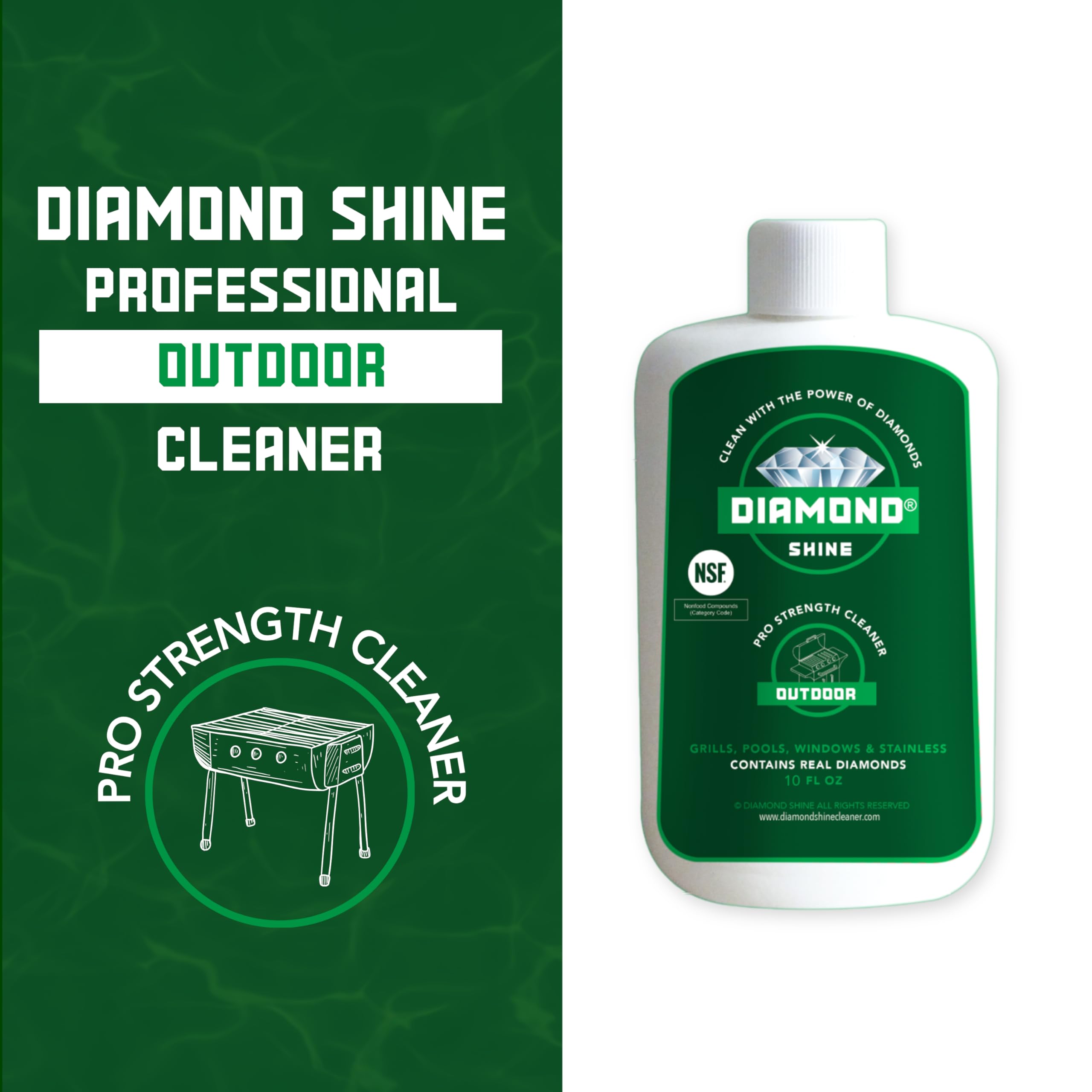 Renown REN08006-VP High-Speed Floor Burnisher, 20