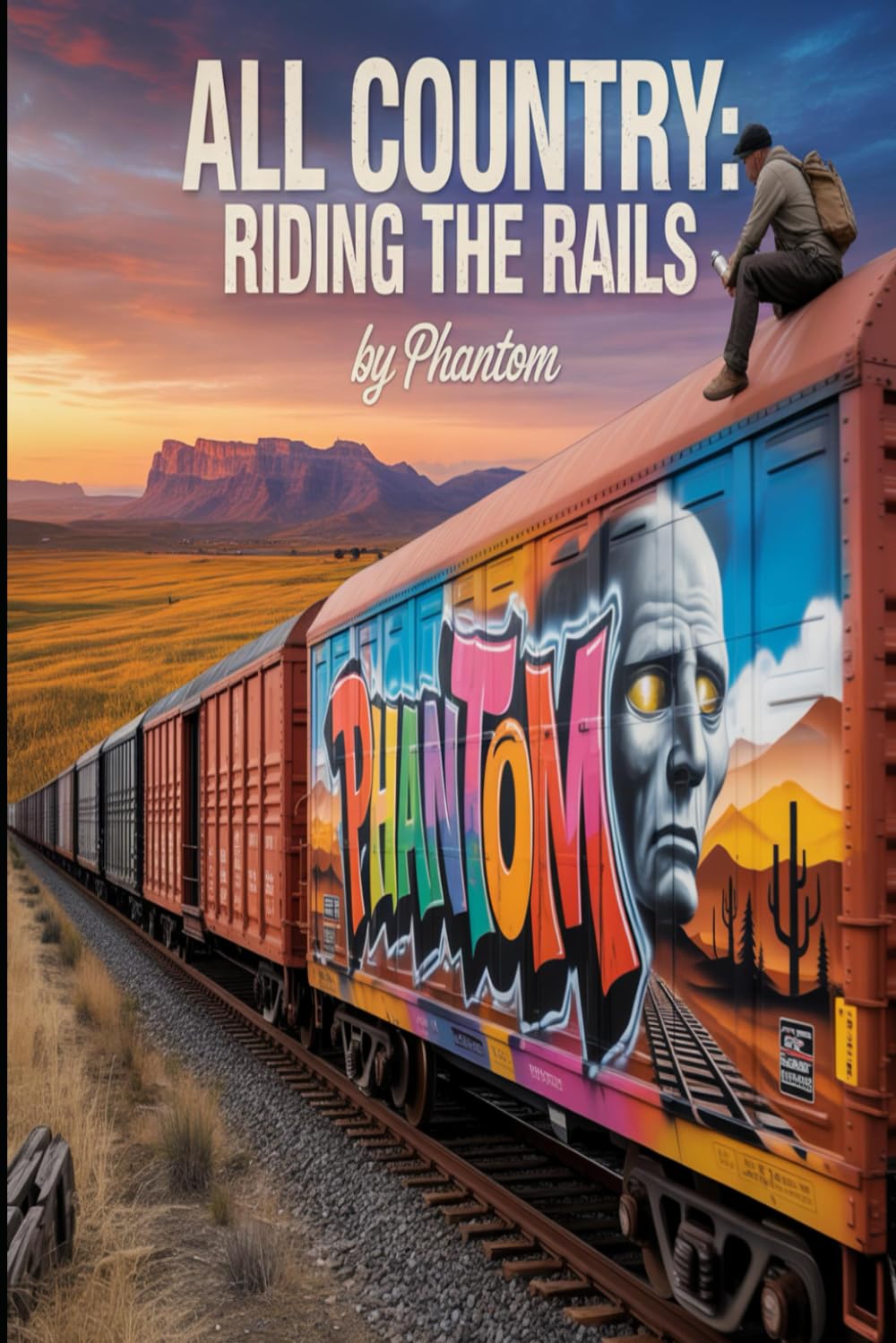 All Country: Riding The Rails