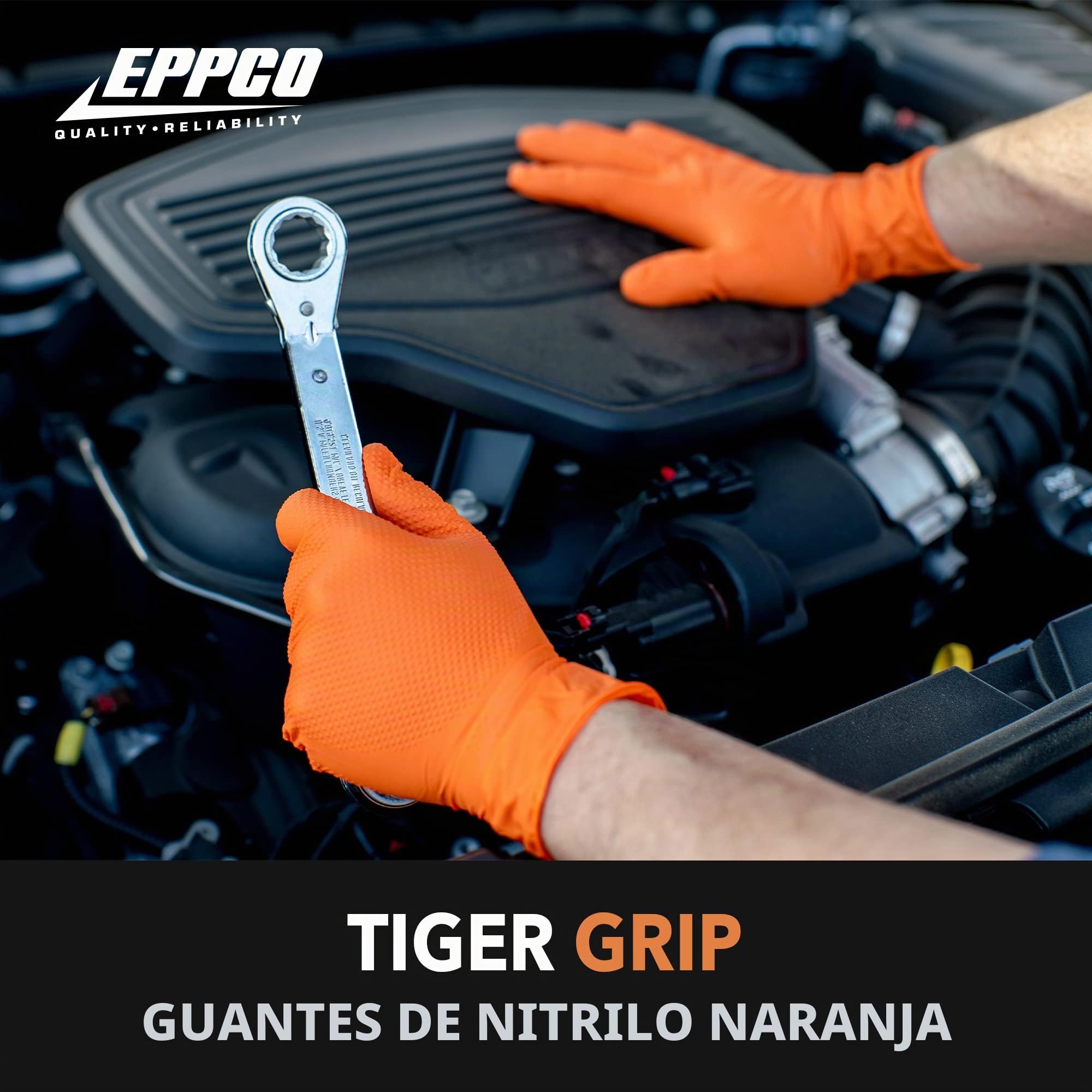 Kunzer Tiger Grip - Guantes XL