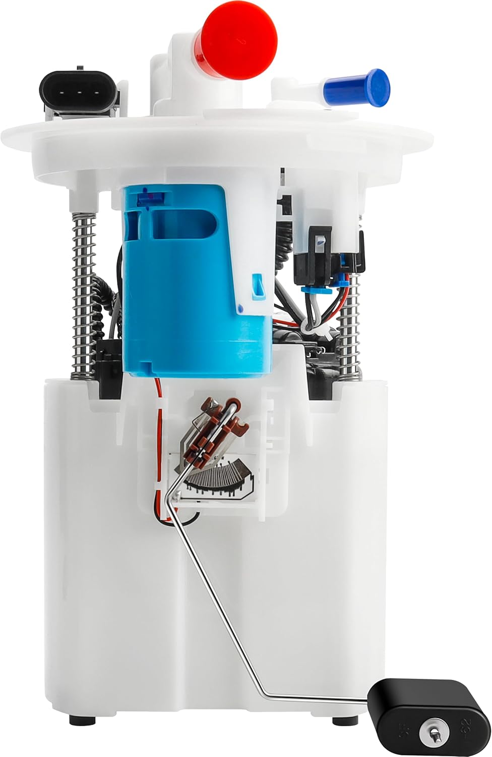 Electric Fuel Pump Assembly Compatible with Hyundai Elantra 2011 2012 2013 2014 2015 2016 L4 1.8L, Replace E9073M EI073M SP3034M FG857 P76715M 31110-3X500