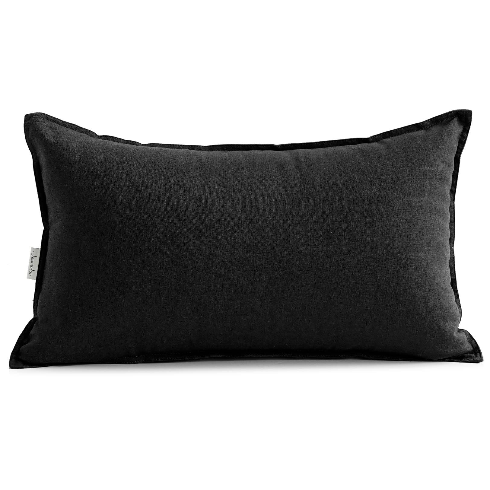 Jeanerlor Cotton Linen Decorative 12