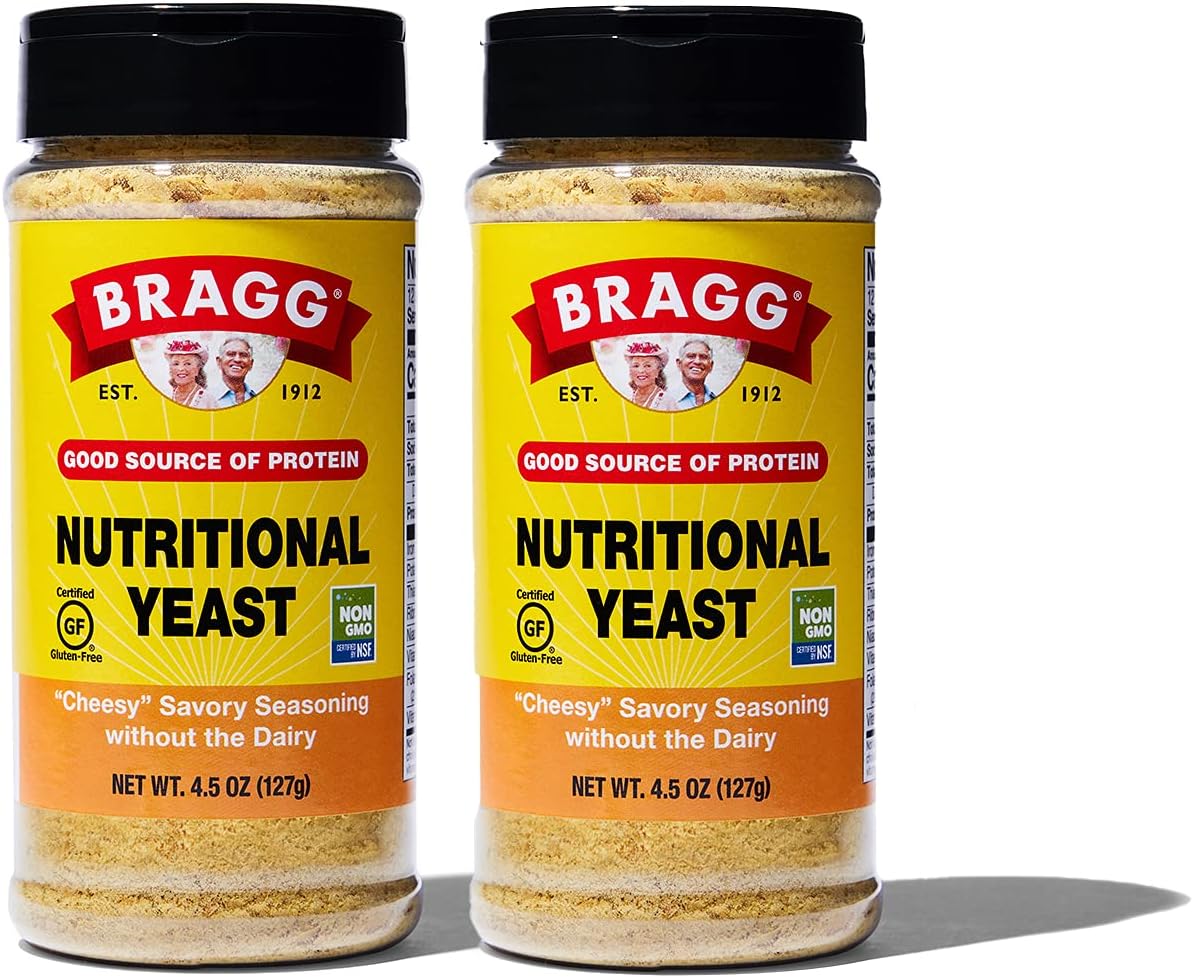 Seasoning - Nutritional Yeast (4.5oz)