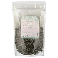 Vista 2 de Starwest Botanicals Té orgánico de hoja de ortiga, cortado y tamizado, 4 oz (113.4 g)