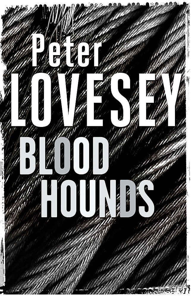Bloodhounds: Detective Peter Diamond Book 4 (Peter Diamond Mystery)