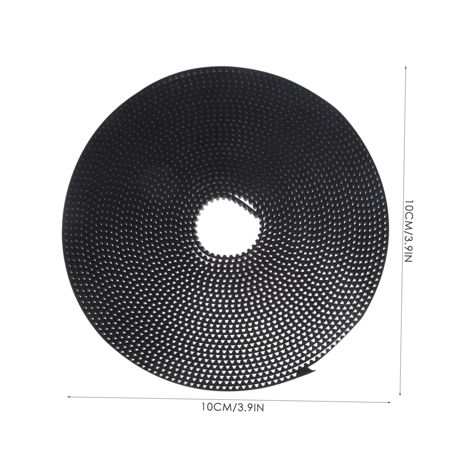 Mobestech 3sets Accessori Per Stampante Cinghia e Ruote Pulleys Di Sostituzione Affidabile Per Componenti Di Stampa Performance Stabile e Precisione Di Trasmissione
