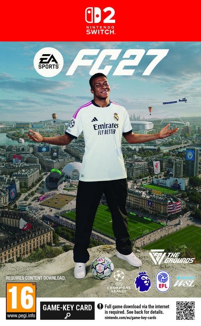EA Sports FC 27 - Nintendo Switch 2