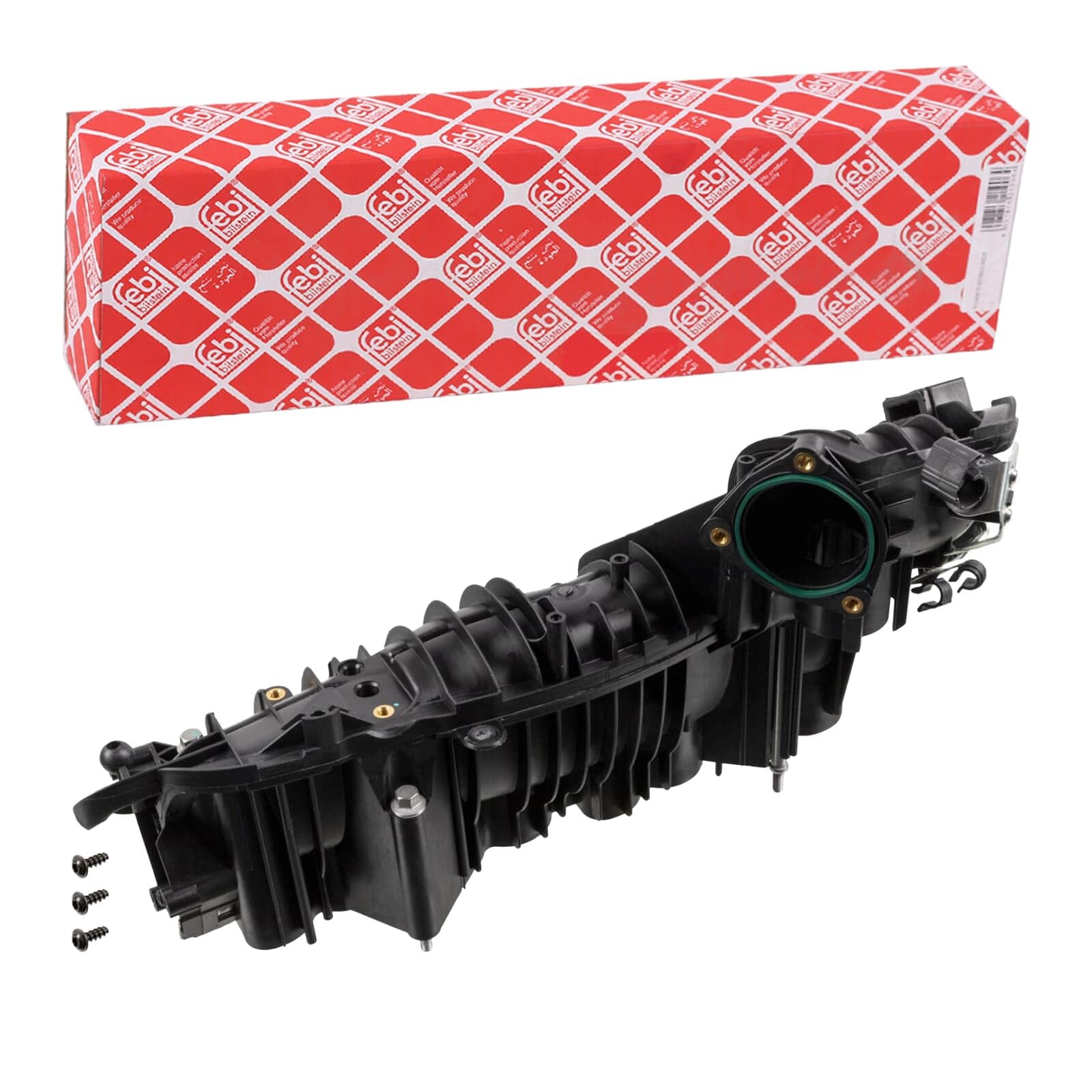 Intake Manifold 177048 Febi 11614728712 11614728712SK 11617797384 11617797384SK
