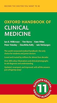 Oxford Handbook of Clinical Medicine 11th Edition