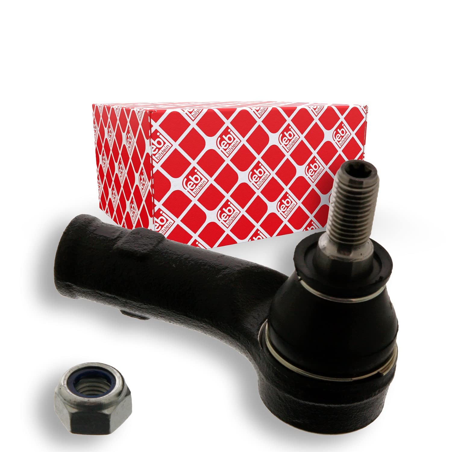 TIE ROD END 10583 FOR VW CARAVELLE/EUROVAN/IV/Bus/TRANSPORTER/Mk AAC 2.0L 4cyl