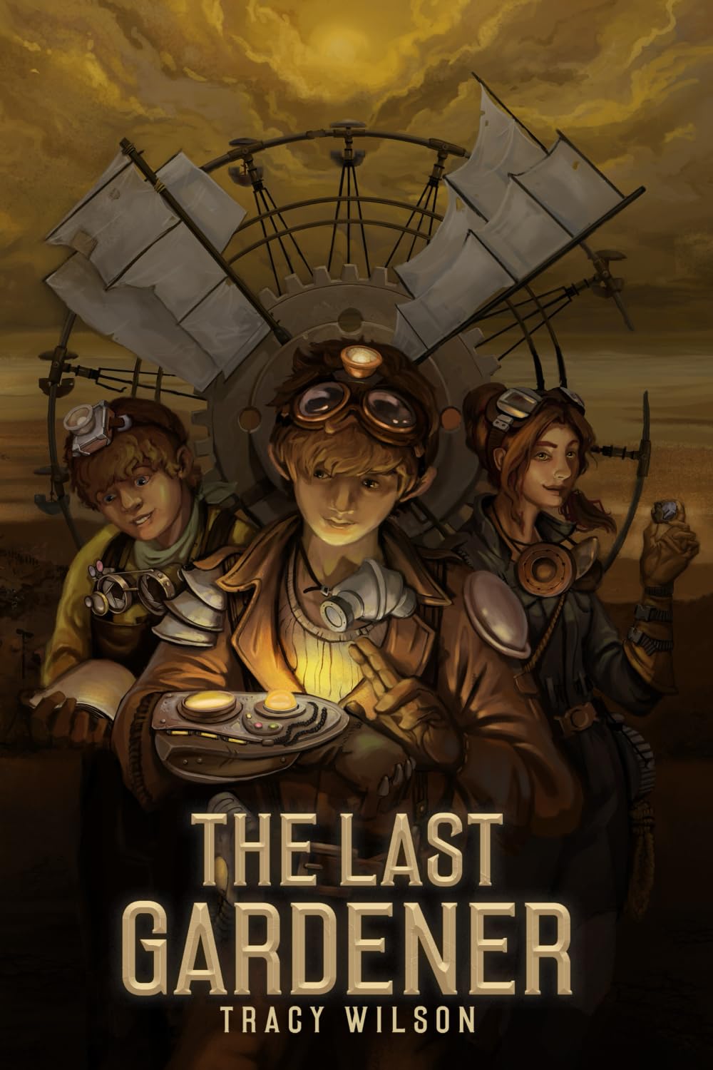 The Last Gardener