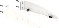 Suporte para Forno de Microondas Multivisão Branco 4