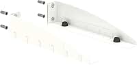 Suporte para Forno de Microondas Multivisão Branco 4