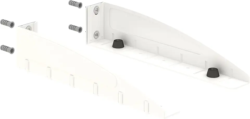 Suporte para Forno de Microondas Multivisão Branco 4