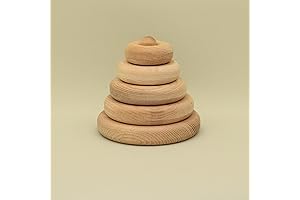 Grimms Large Stepped Pyramid: A Geometric Masterpiece for Early Learning