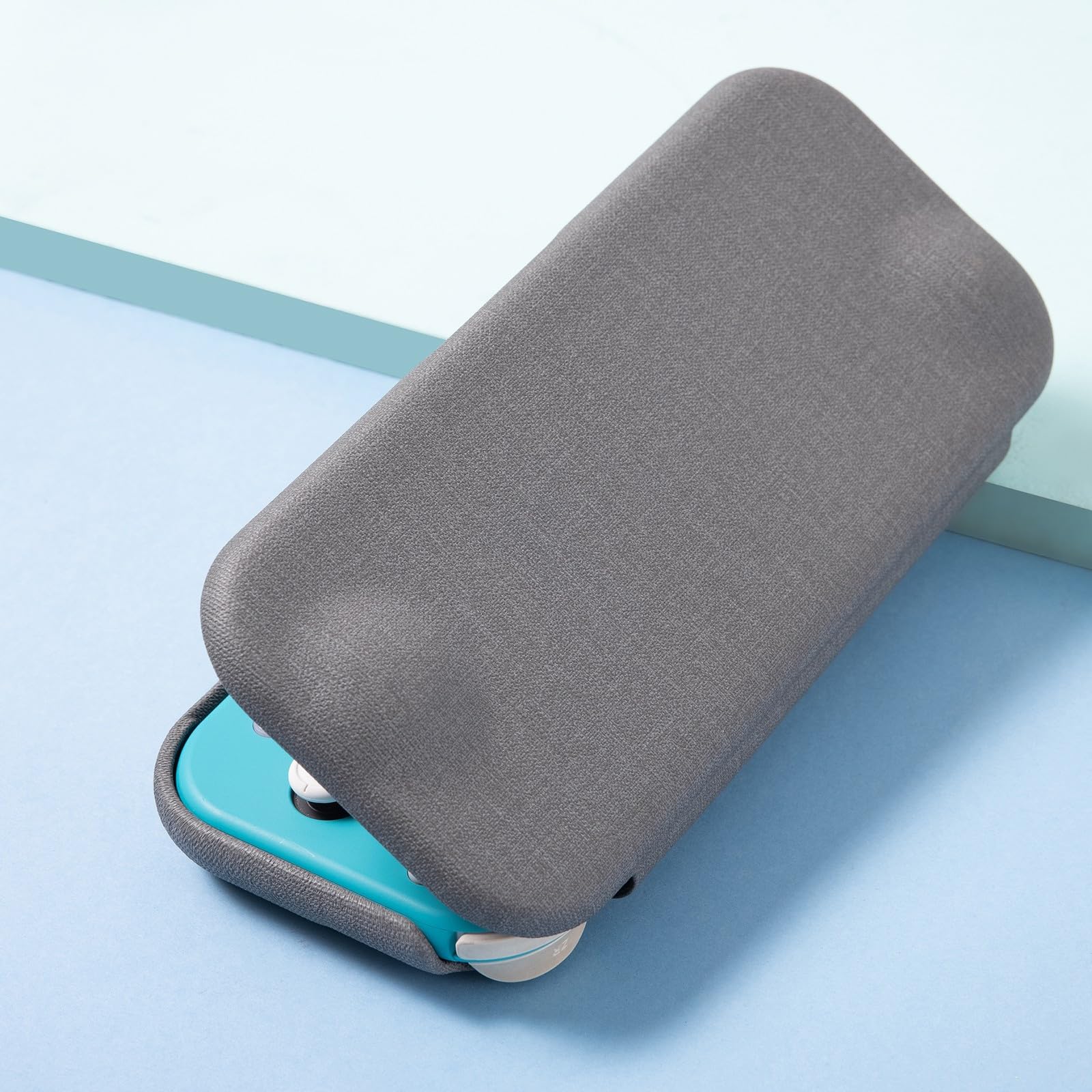 Custodia protettiva antiurto con design staccabile, facile da montare, impugnatura antiscivolo per console Lite Lite Custodia rimovibile