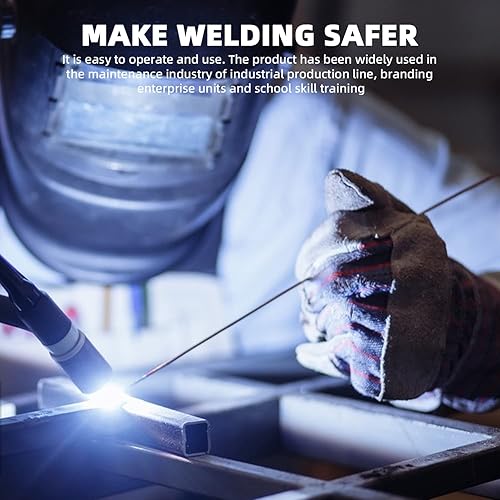 Miniatura 14 de V TELESKY Kit limpiador de puntas de soldador, alambre de soldadura con núcleo de colofonia de 0.031 in (3.5 oz/100 g) con limpiador de puntas