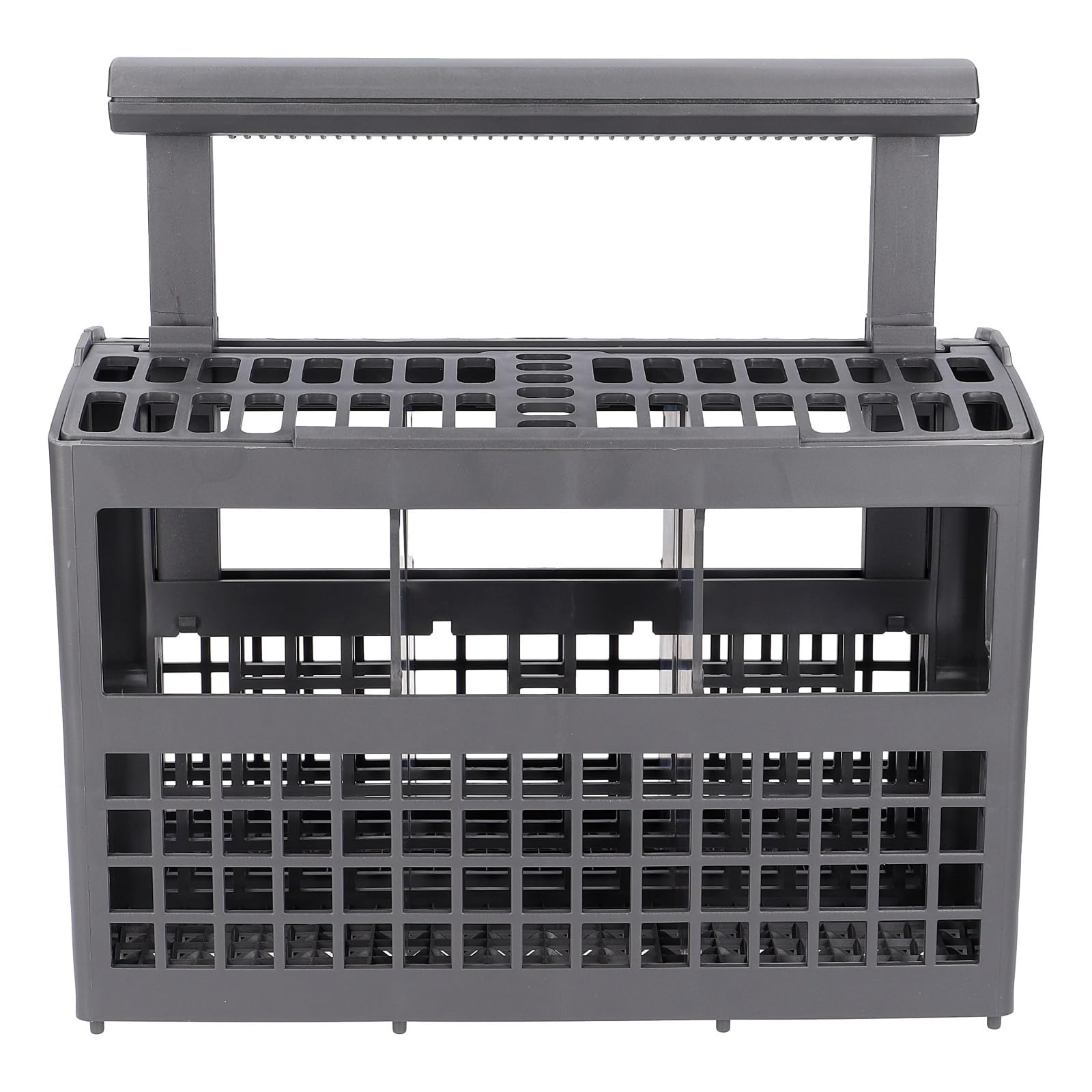 LUTH Premium Profi Parts Cesta para cubiertos AEG 150 x 256 x 243 mm para lavavajillas compatible con Electrolux 140001732035 para lavavajillas