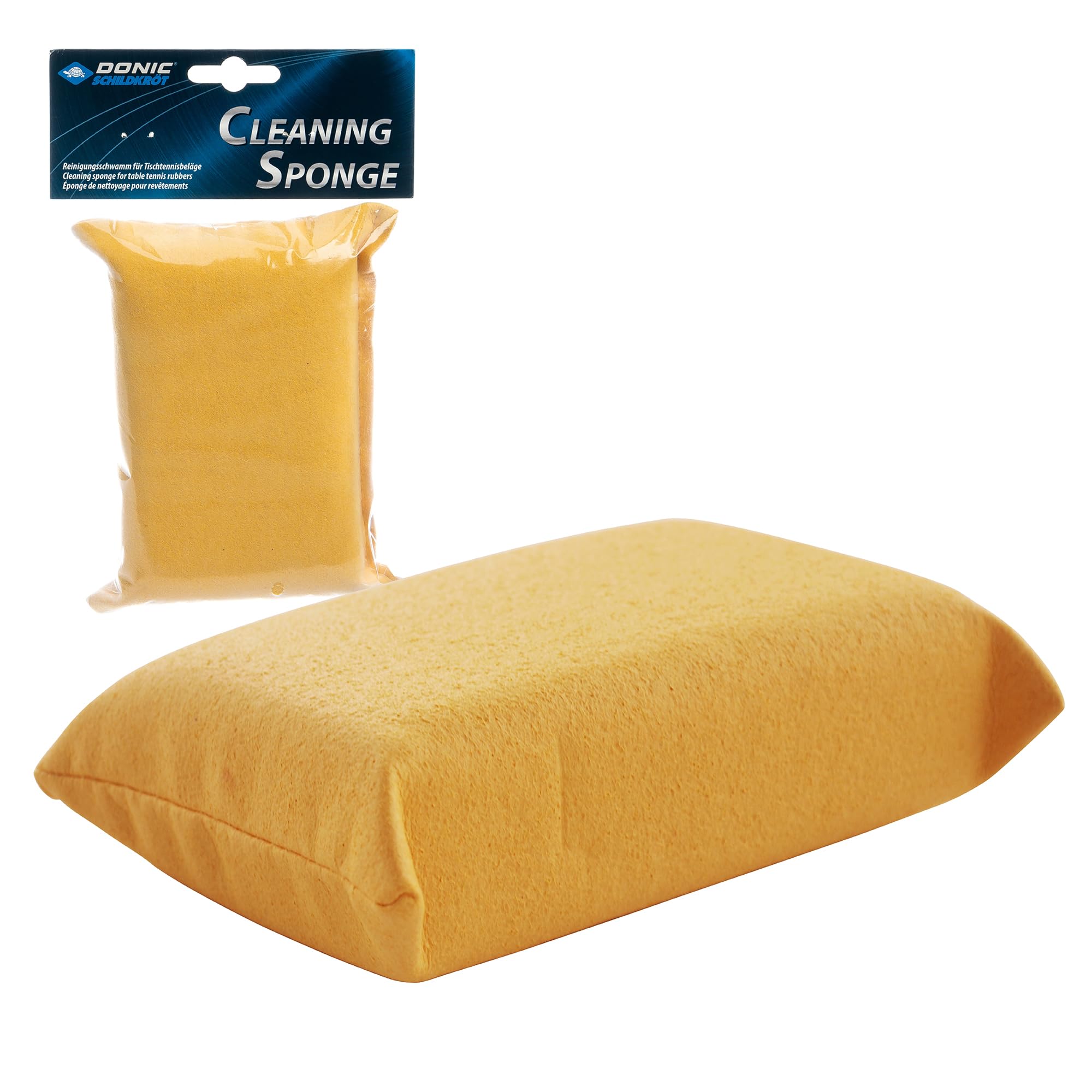 Donic-Schildkröt 828527 - Esponja de limpieza para mesa