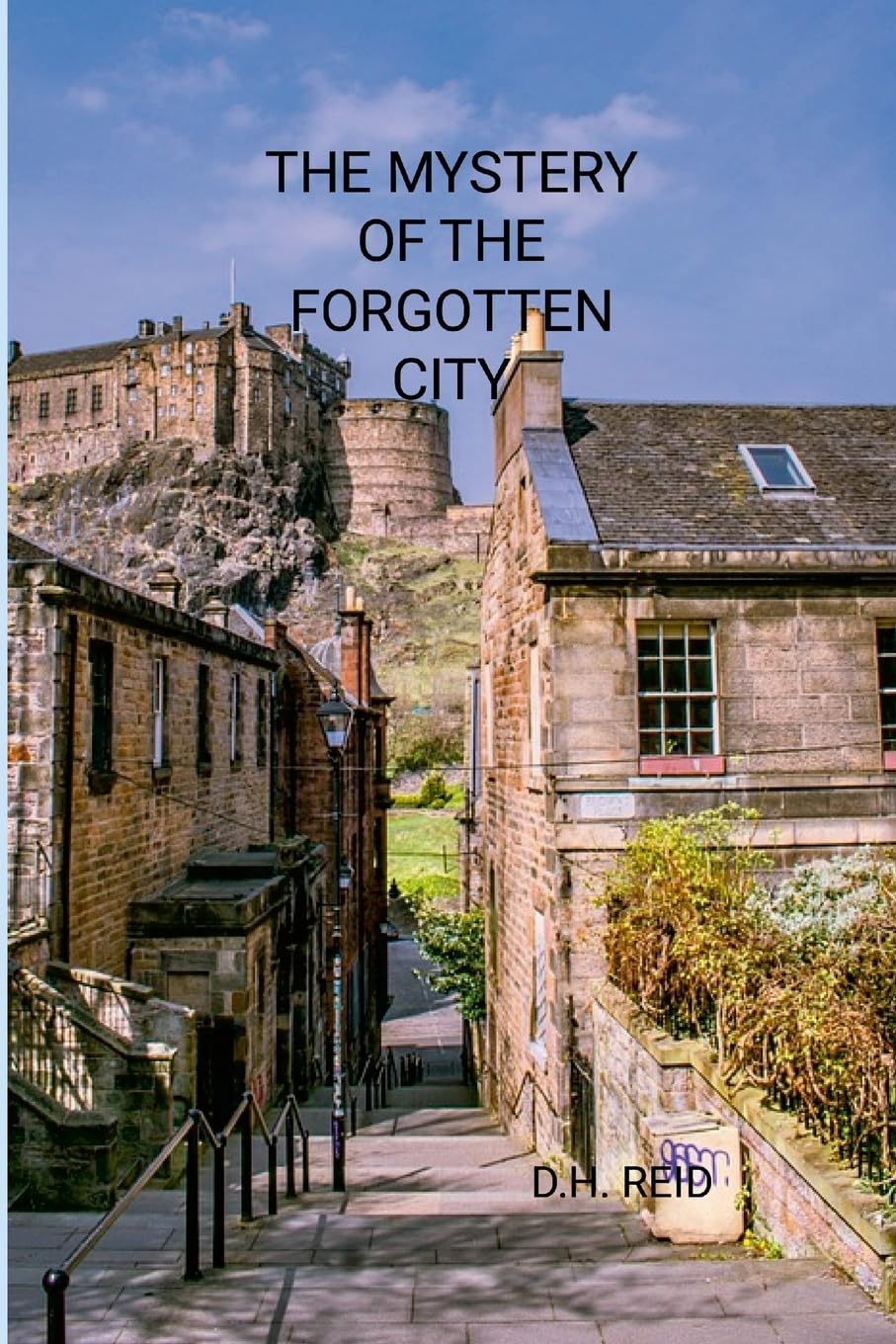 The Mystery of the Forgotten City