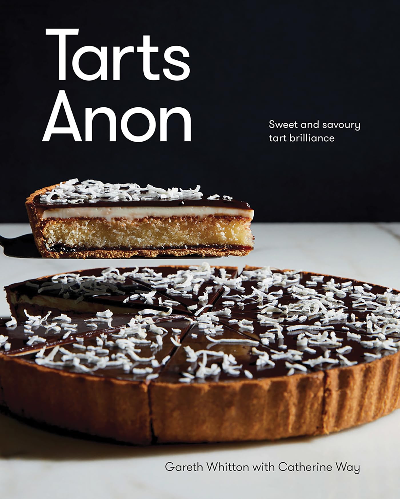 Tarts Anon by Catherine Way HARDBACK 9781743799314