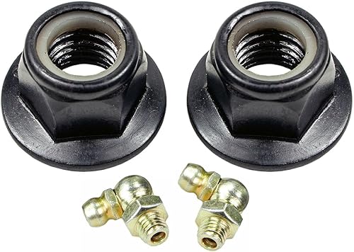 Miniatura 4 de Front Right/Passenger Side Suspension Stabilizer Bar Link Kit Compatible With Nissan X-Trail 2005 2006 PC-812919