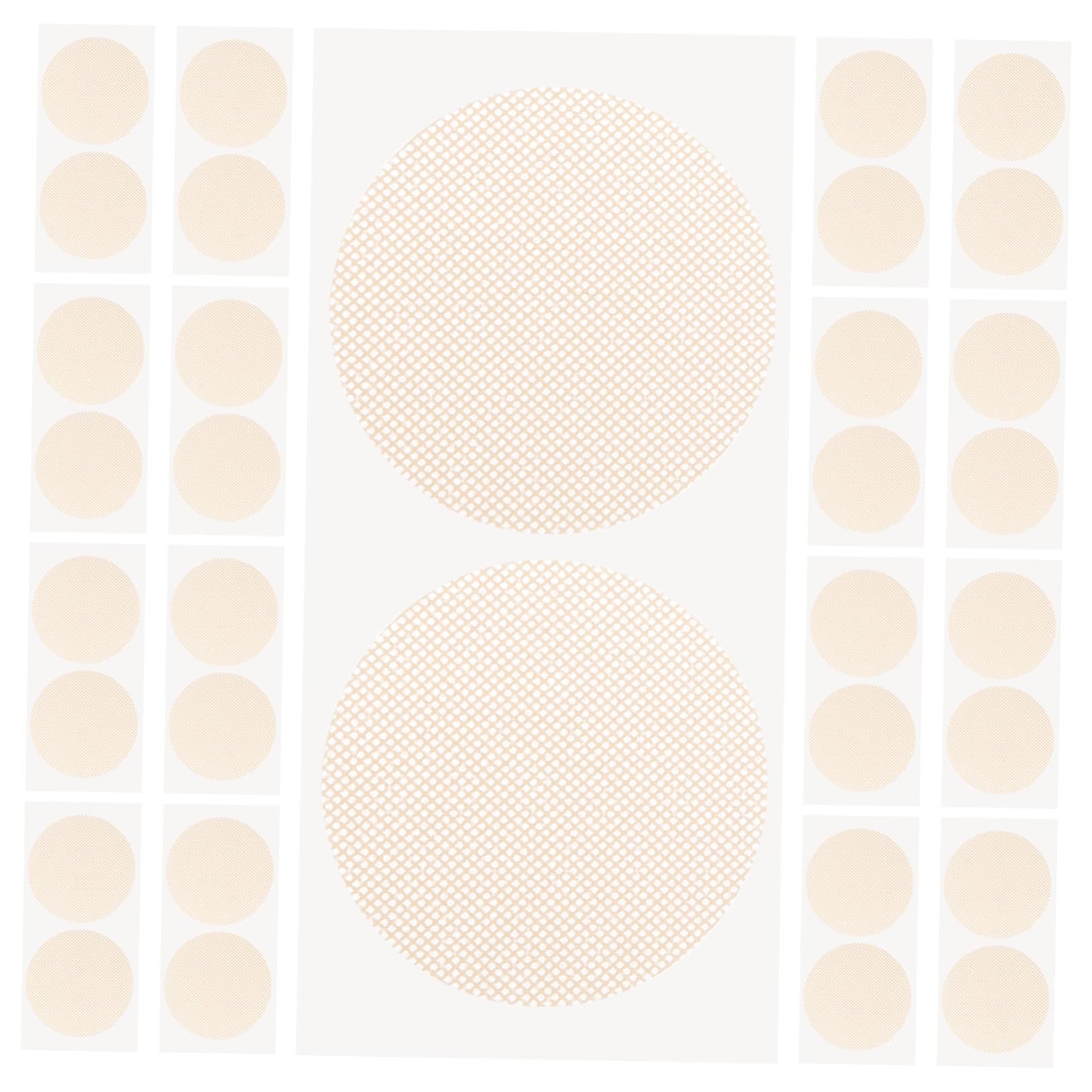 Holibanna 50pairs Men Invisibility for Sports and Use for Running Lightweight and Comfortable Body