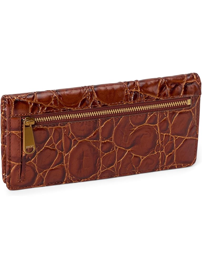 Brown Brahmin Ady Wallet
